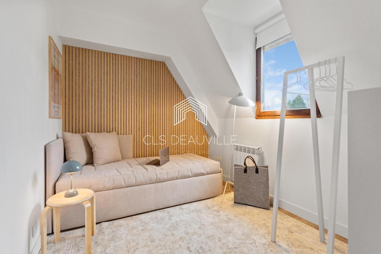 L'Hippique C.L.S Deauville Exterior photo